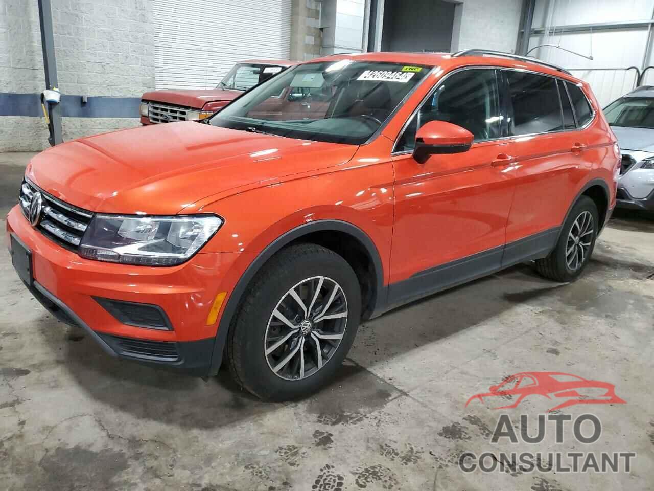 VOLKSWAGEN TIGUAN 2019 - 3VV2B7AX0KM160212