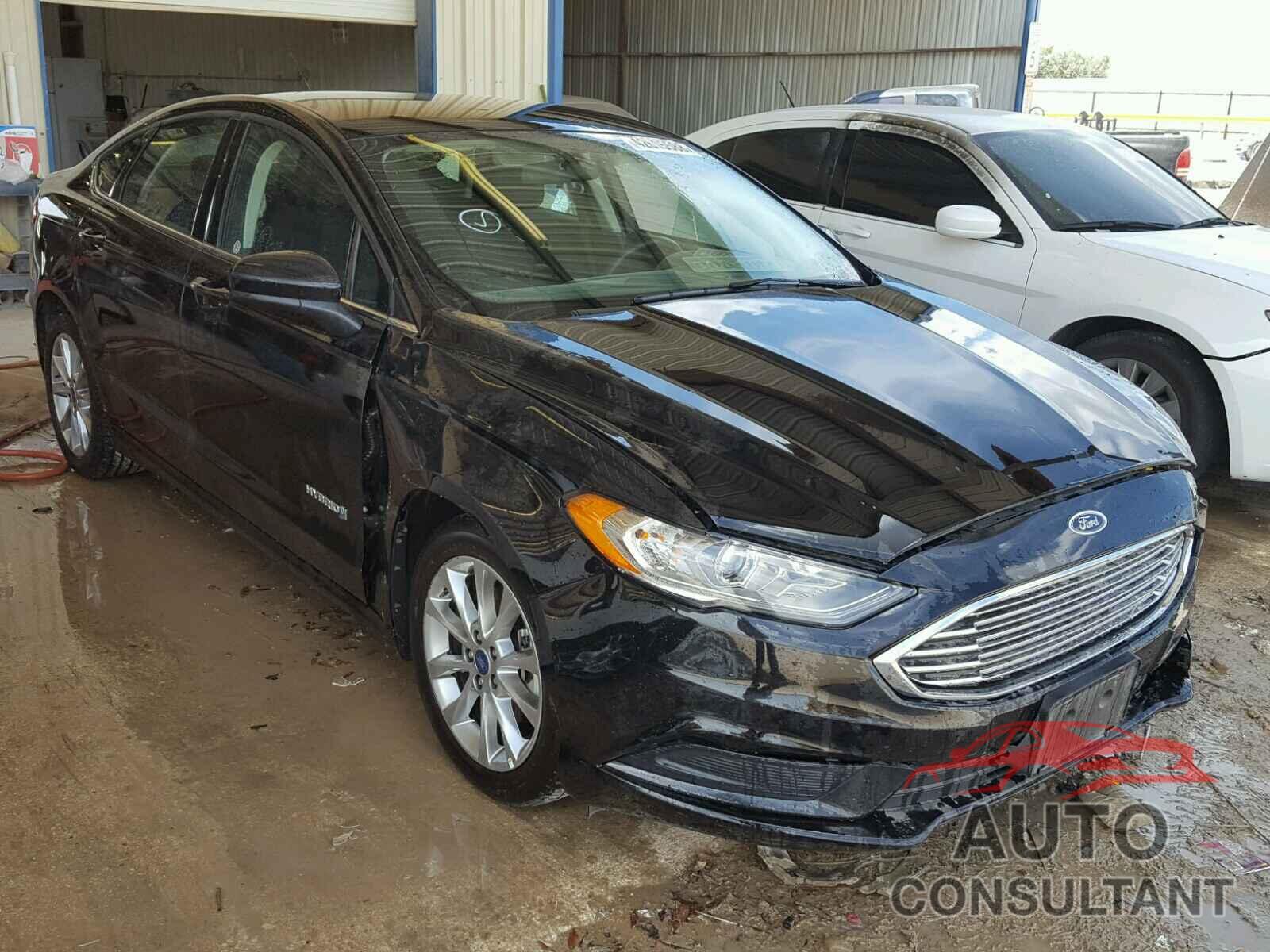 FORD FUSION 2017 - 3FA6P0LU3HR387939