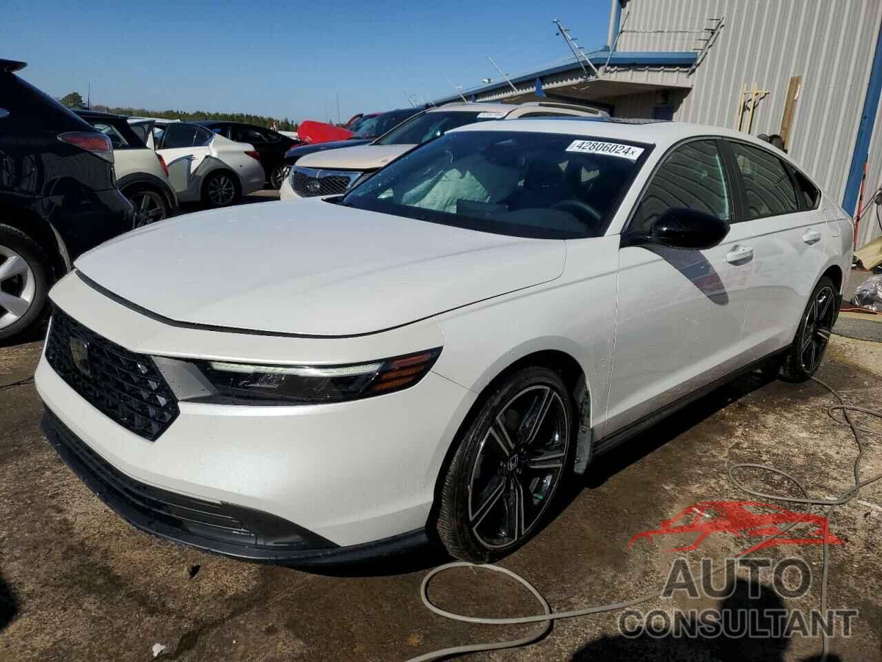 HONDA ACCORD 2023 - 1HGCY2F59PA054570