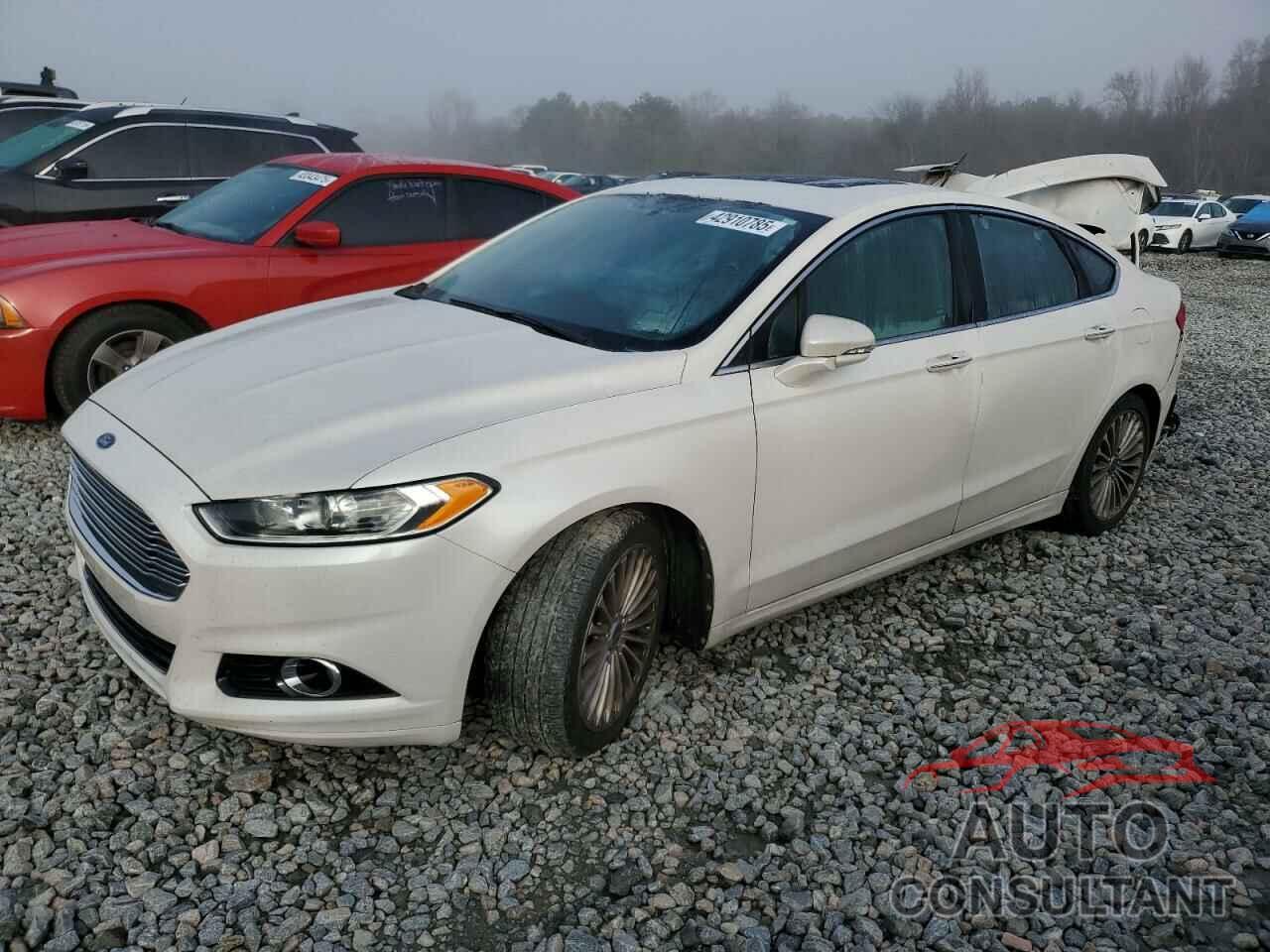 FORD FUSION 2013 - 3FA6P0K99DR127262
