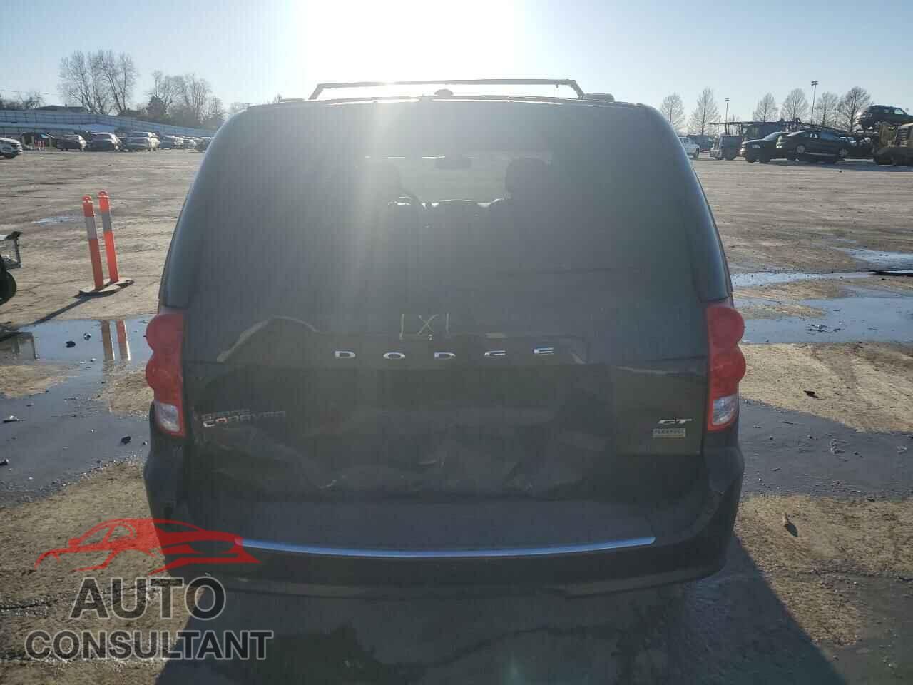 DODGE CARAVAN 2019 - 2C4RDGEG6KR744558