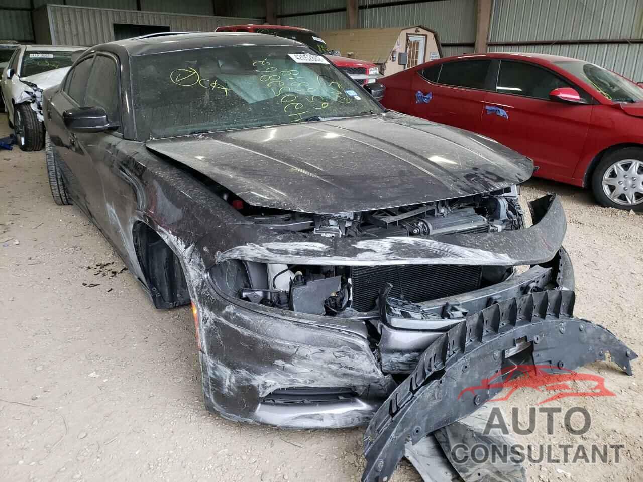 DODGE CHARGER 2019 - 2C3CDXBG9KH656818