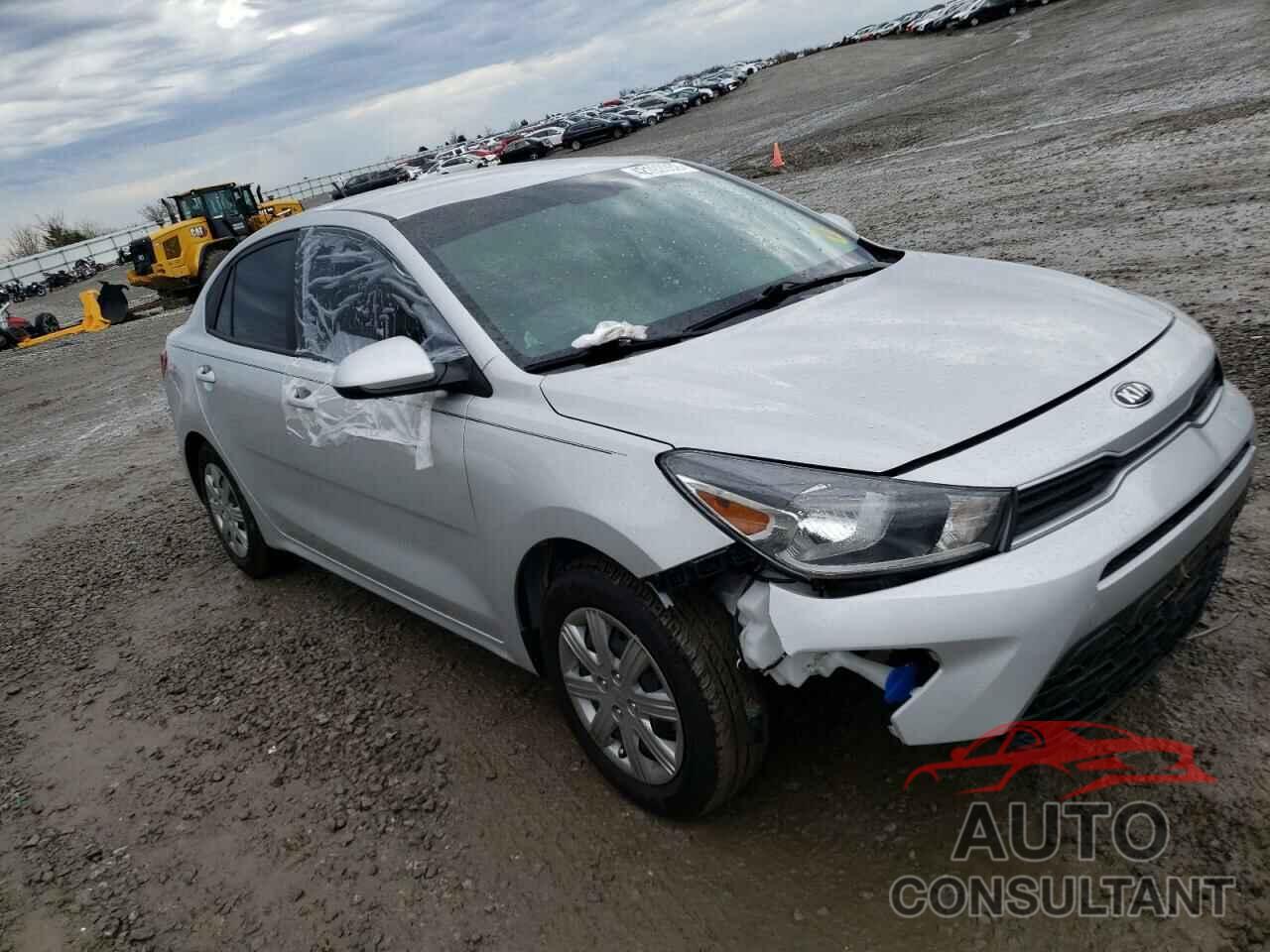 KIA RIO 2021 - 3KPA24AD2ME378132