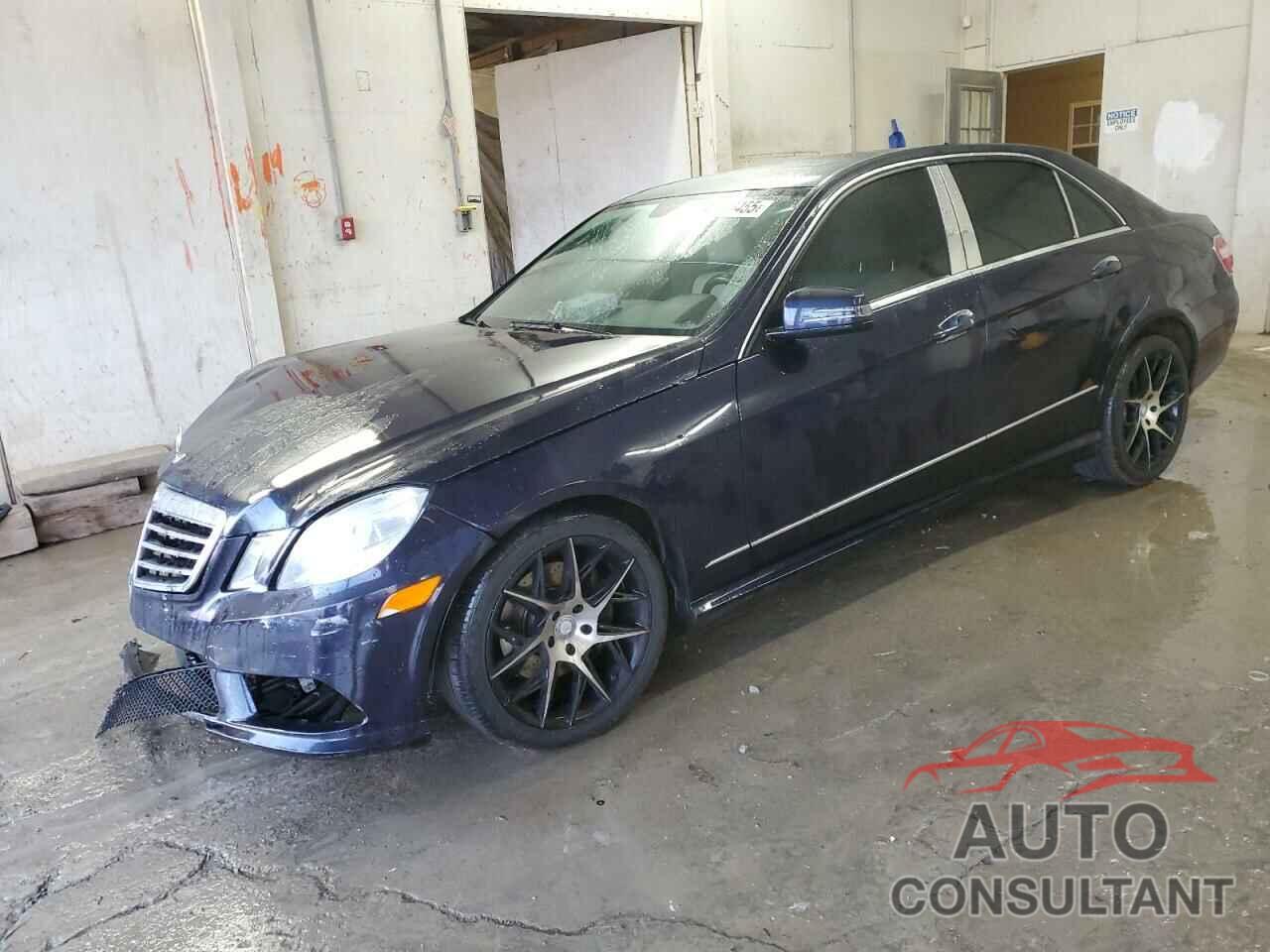 MERCEDES-BENZ E-CLASS 2011 - WDDHF8HB5BA307754