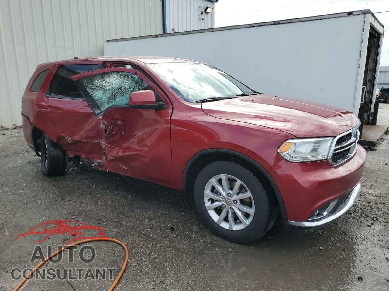 DODGE DURANGO 2014 - 1C4RDHAG7EC455116
