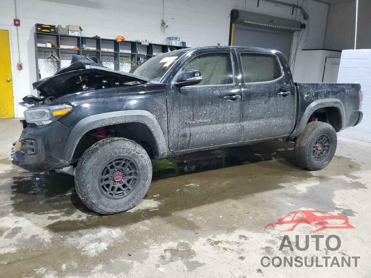 TOYOTA TACOMA 2022 - 3TYCZ5AN6NT072839