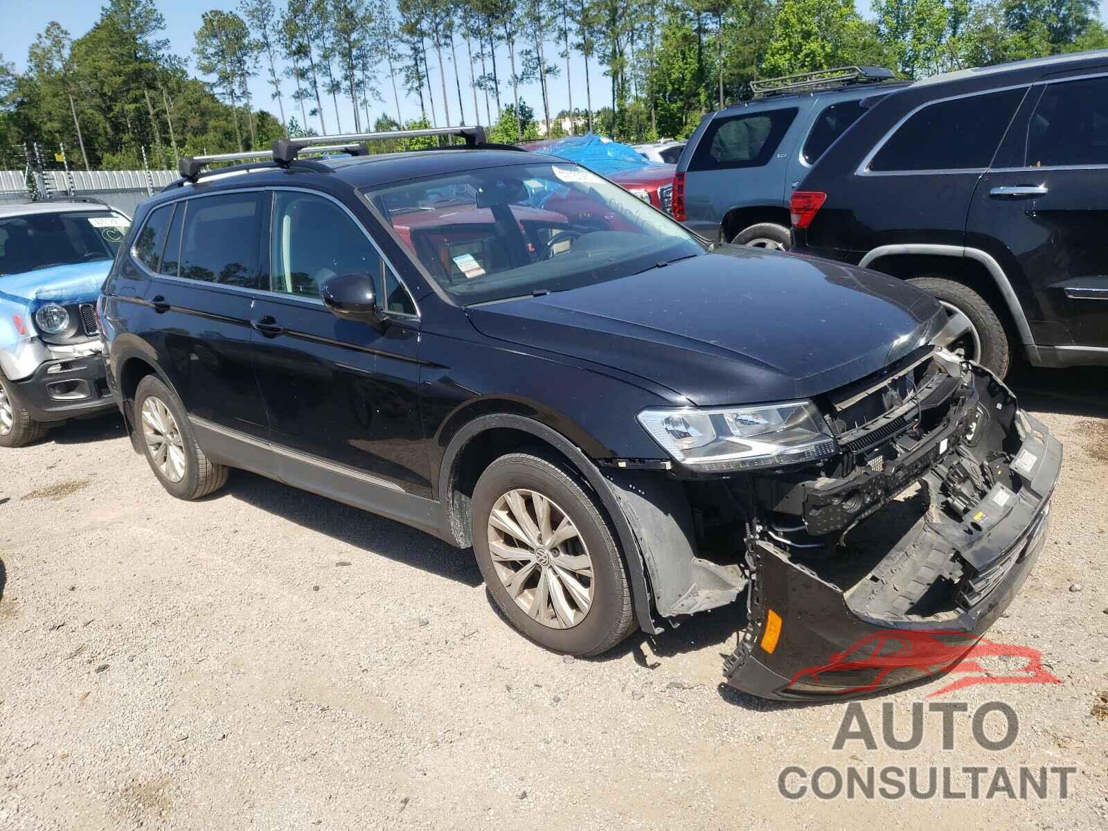 VOLKSWAGEN TIGUAN 2018 - 3VV3B7AXXJM006724