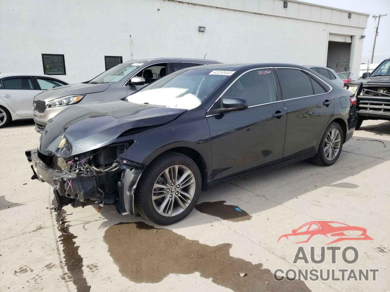 TOYOTA CAMRY 2017 - 4T1BF1FK8HU634727