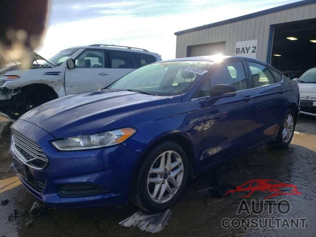 FORD FUSION 2016 - 3FA6P0H72GR255742