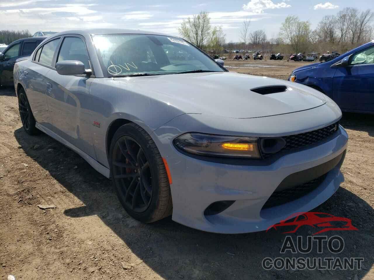 DODGE CHARGER 2021 - 2C3CDXGJ6MH527393