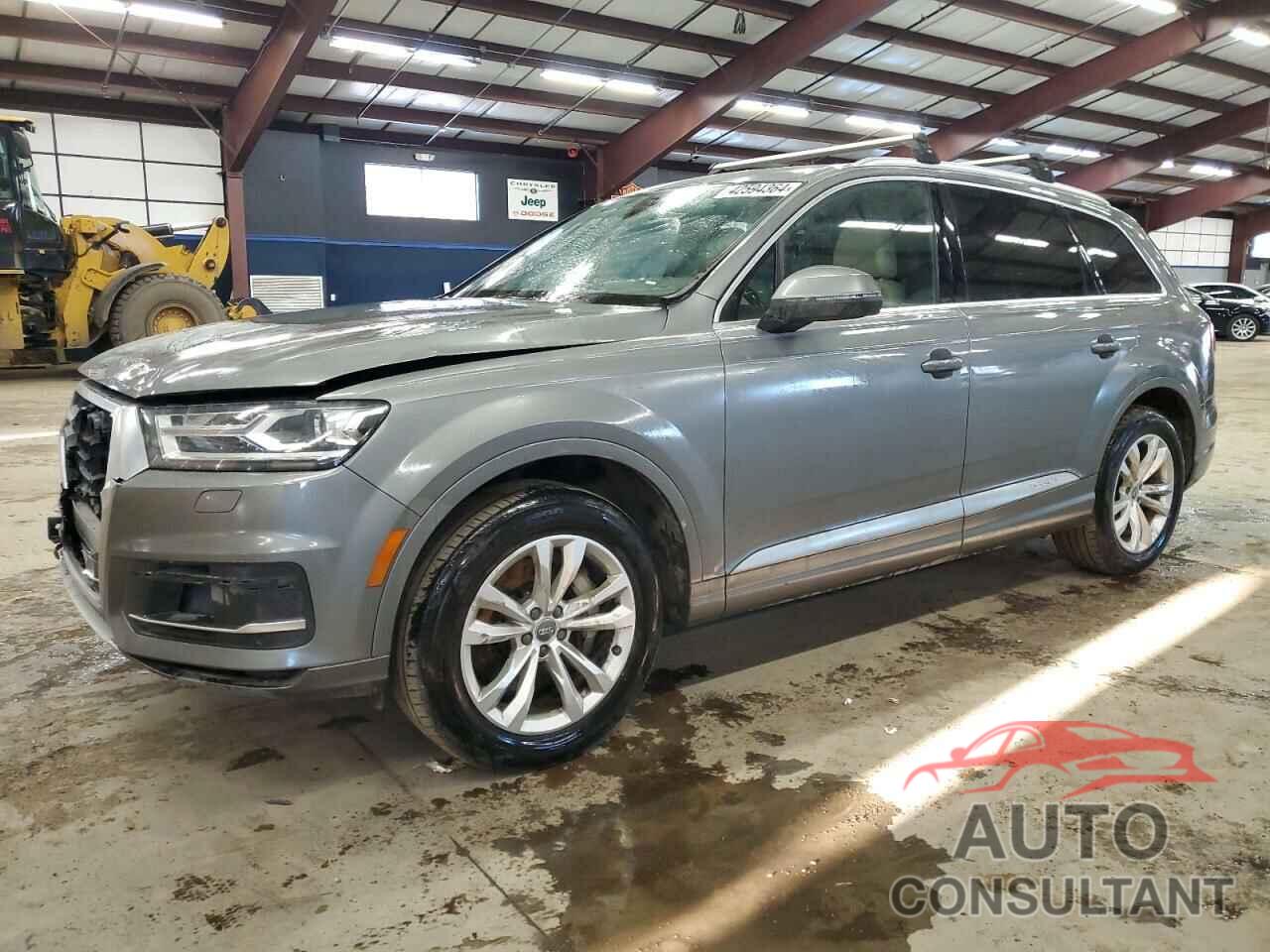 AUDI Q7 2017 - WA1LAAF73HD029253