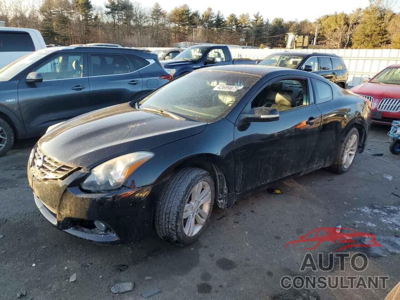 NISSAN ALTIMA 2011 - 1N4AL2EPXBC171410