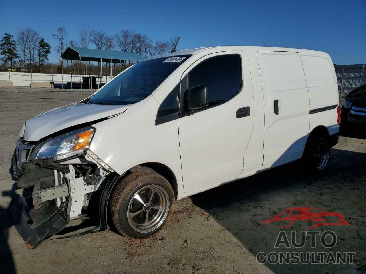 NISSAN NV 2016 - 3N6CM0KN8GK691076