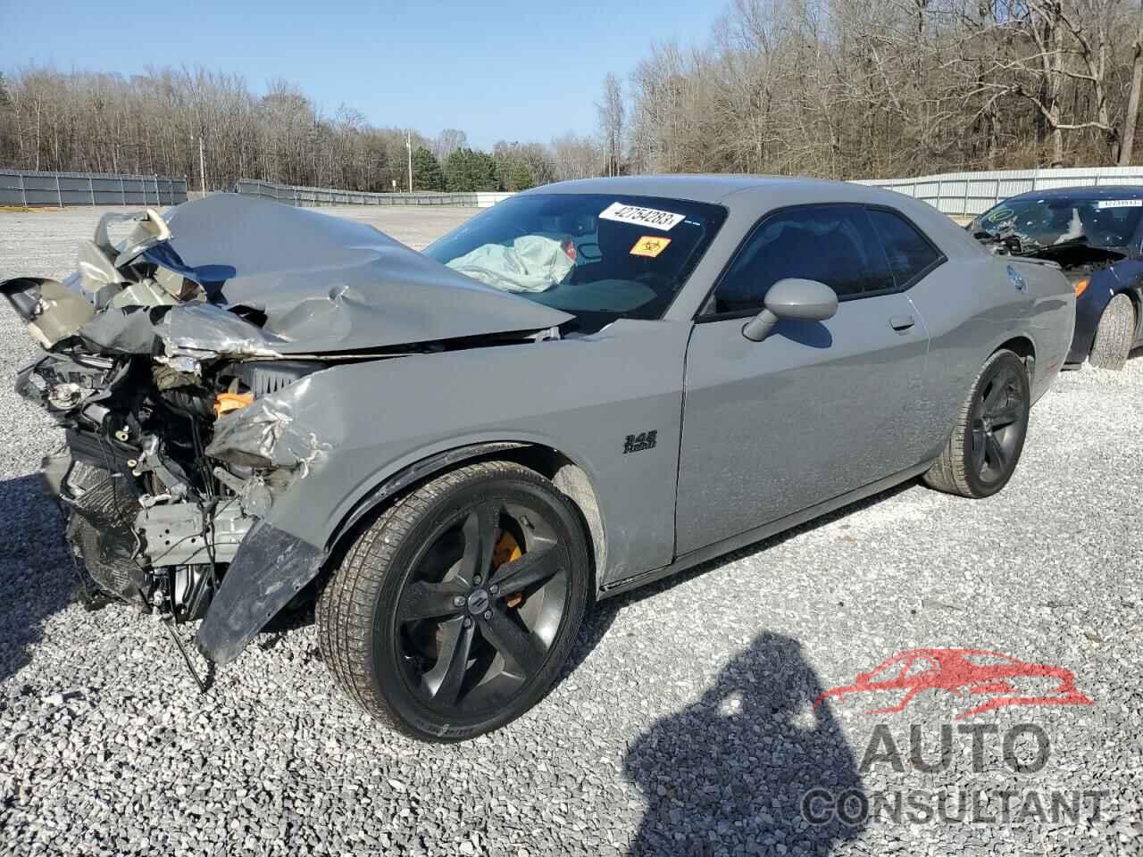 DODGE CHALLENGER 2017 - 2C3CDZBT3HH633441