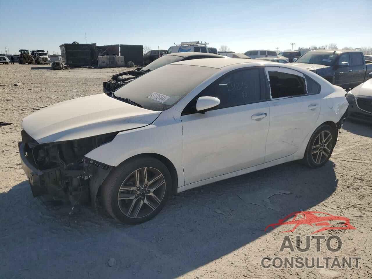 KIA FORTE 2019 - 3KPF34ADXKE131215