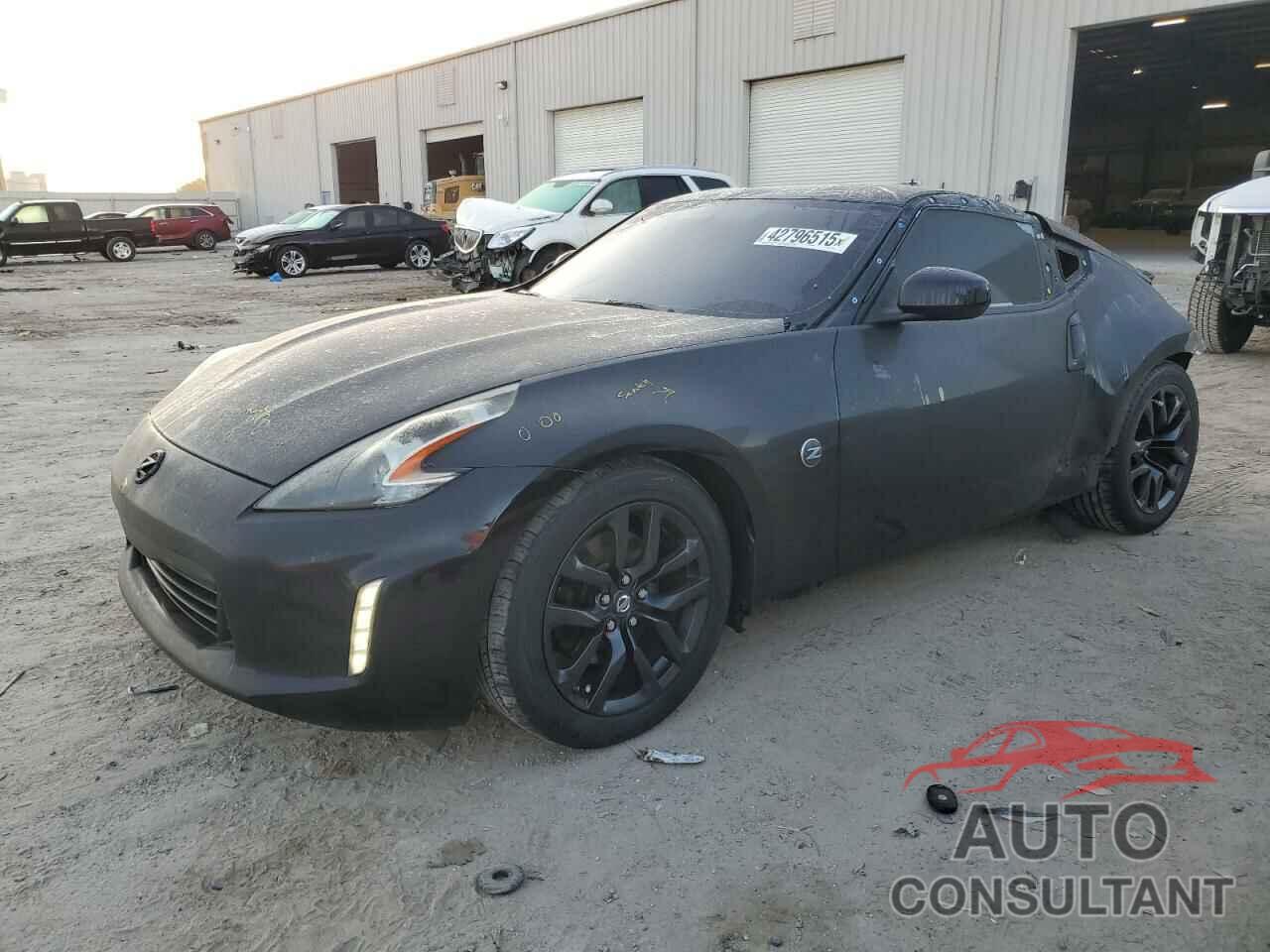 NISSAN 370Z 2018 - JN1AZ4EH1JM571610