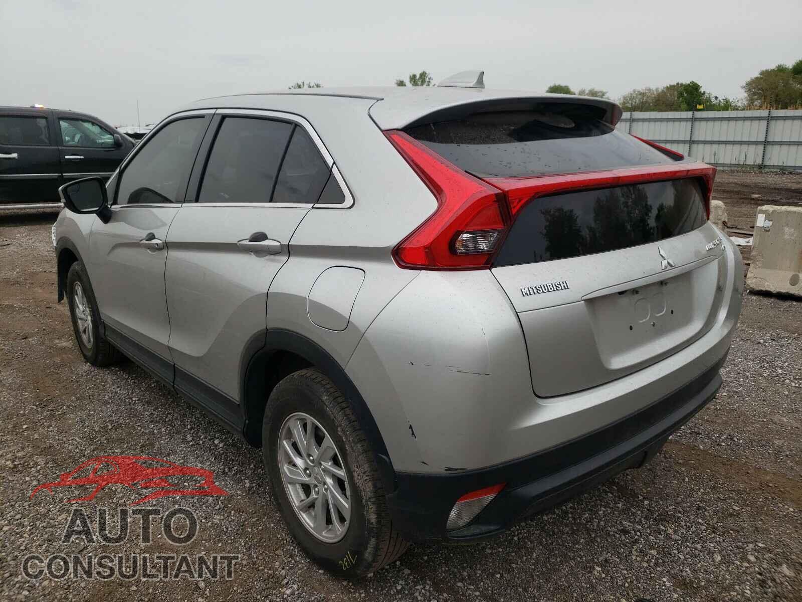 MITSUBISHI ECLIPSE 2019 - JA4AT3AA2KZ014785
