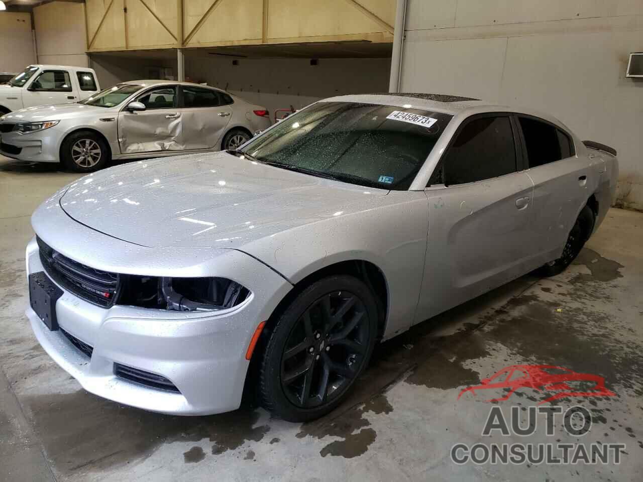 DODGE CHARGER 2021 - 2C3CDXBG1MH678931
