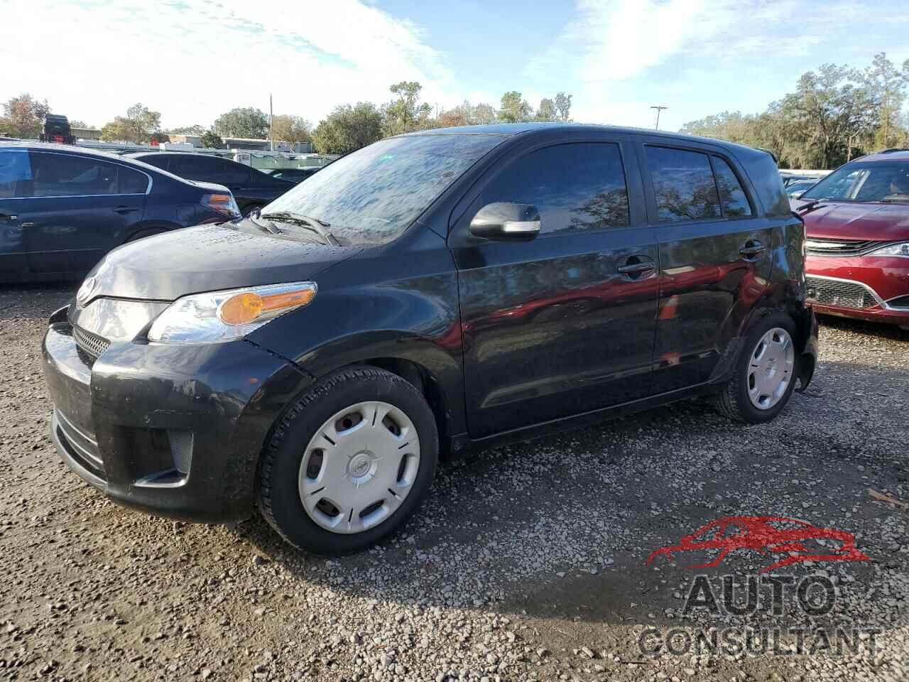 TOYOTA SCION 2009 - JTKKU104X9J048109