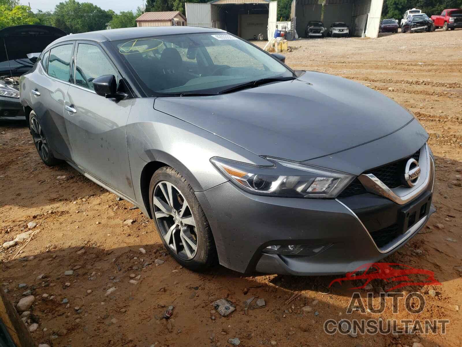 NISSAN MAXIMA 2017 - 1N4AA6AP9HC420338