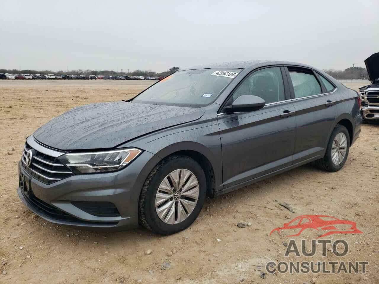 VOLKSWAGEN JETTA 2019 - 3VWC57BU9KM032241