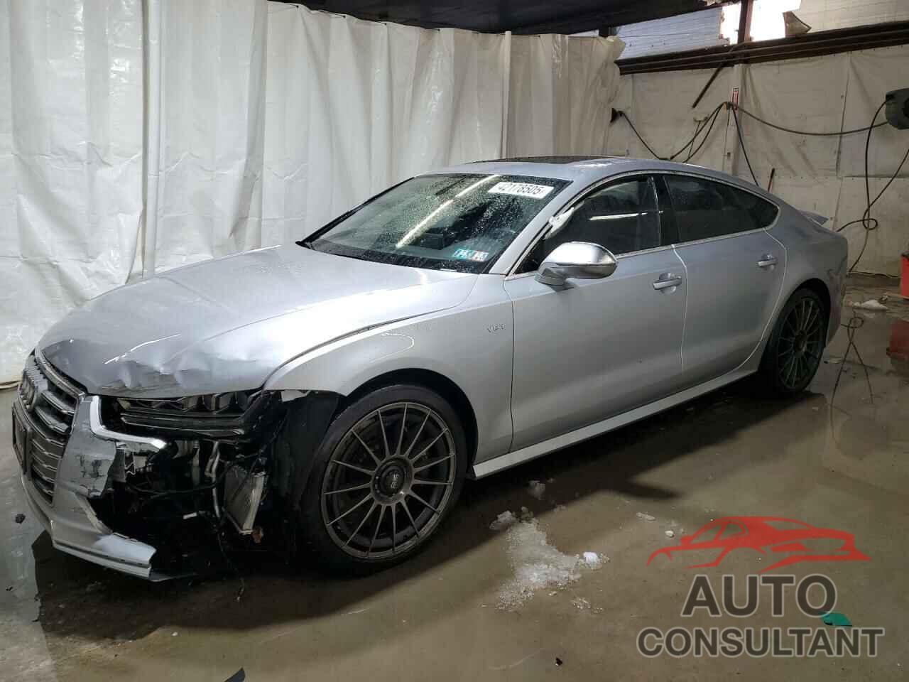 AUDI S7/RS7 2017 - WAUWFAFC1HN026473