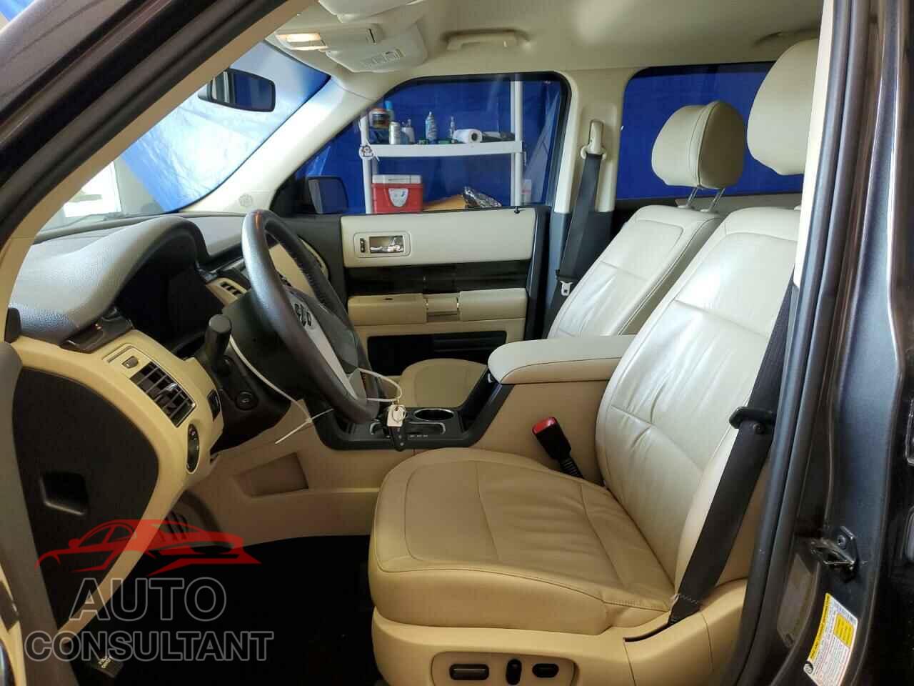 FORD FLEX 2017 - 2FMGK5C84HBA05778