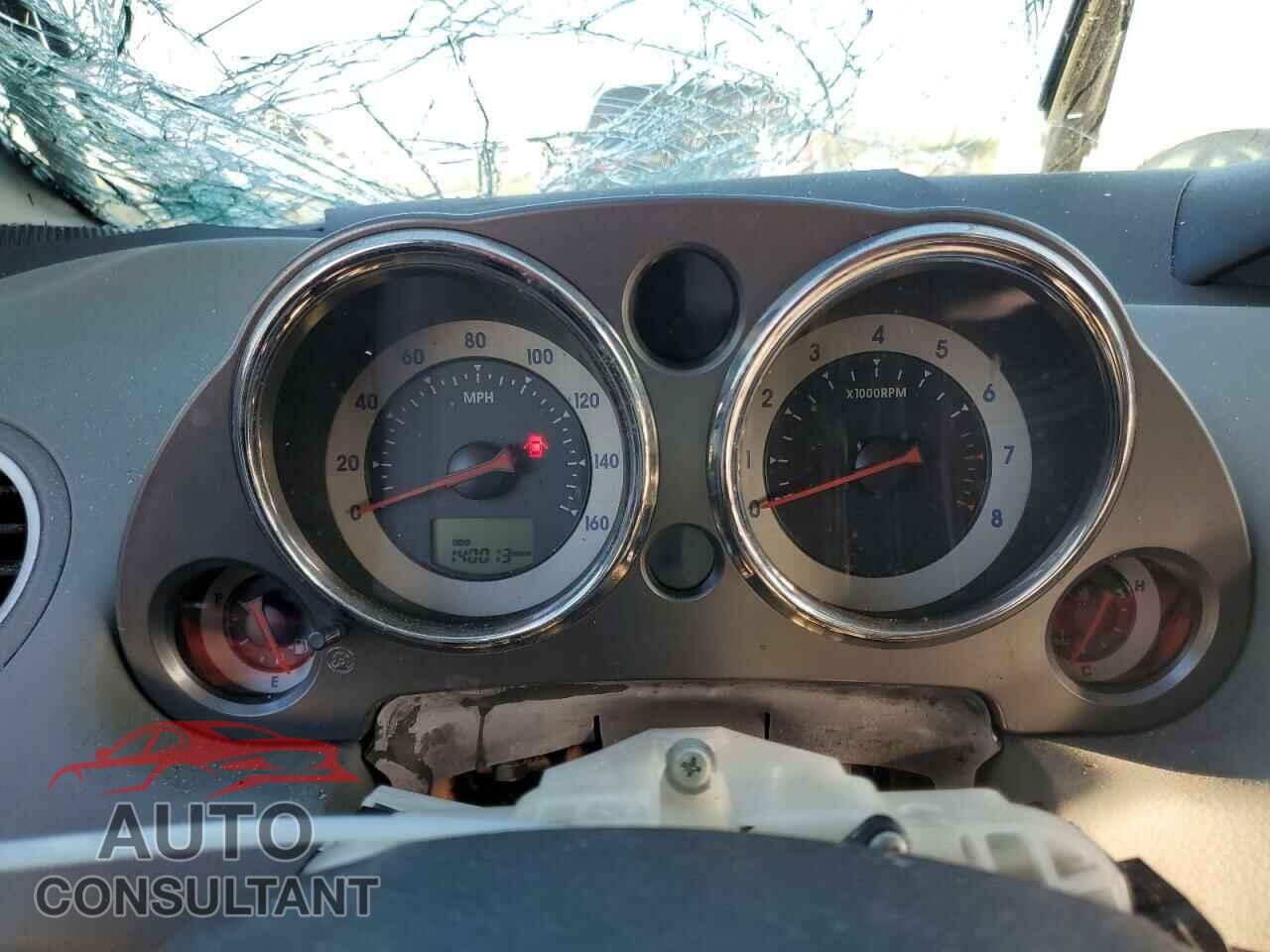 MITSUBISHI ECLIPSE 2011 - 4A31K5DF2BE003284