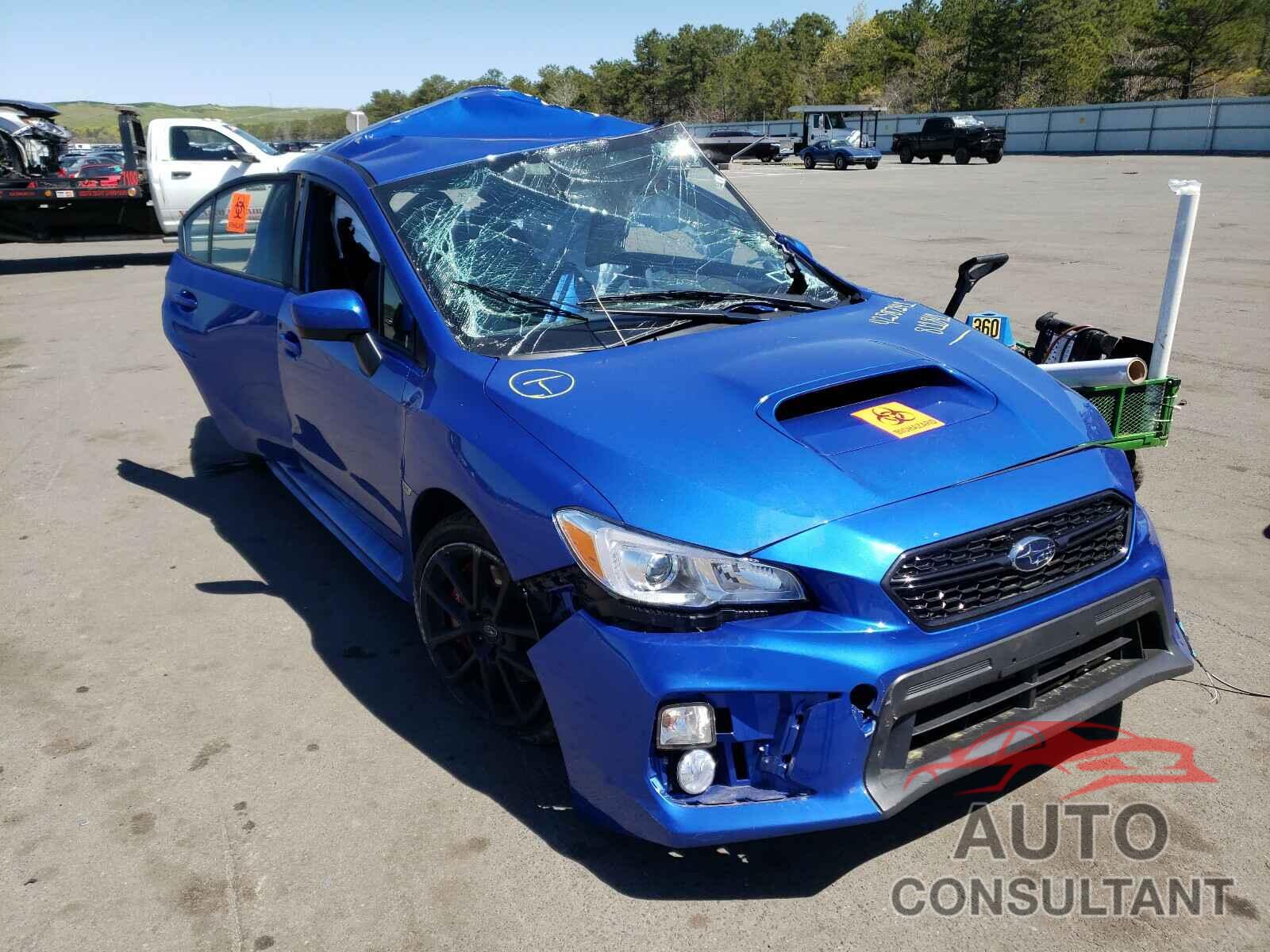 SUBARU WRX 2020 - JF1VA1B61L9811841