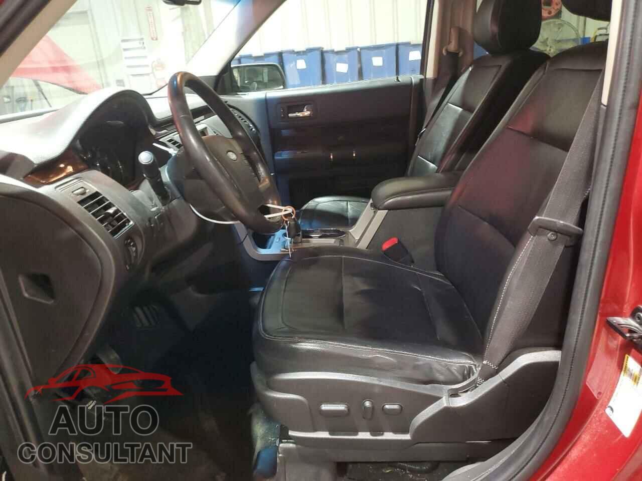 FORD FLEX 2011 - 2FMGK5CC1BBD29797