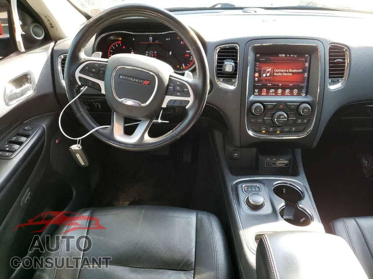 DODGE DURANGO 2016 - 1C4RDJDG5GC503184
