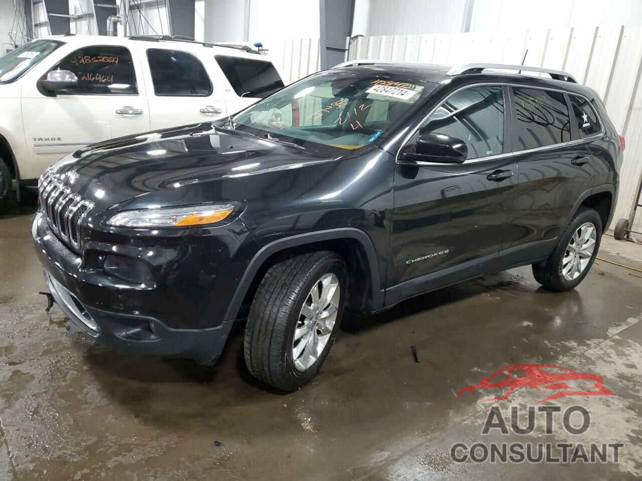 JEEP GRAND CHER 2016 - 1C4PJMDS9GW235695