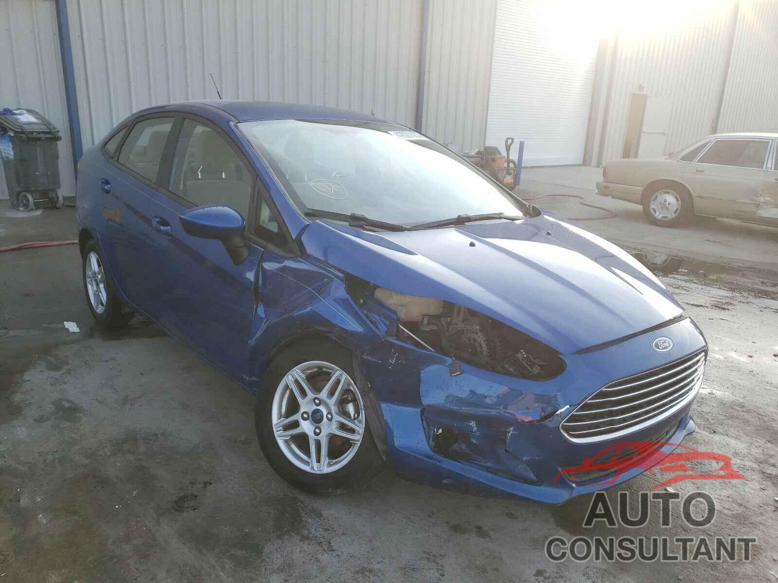 FORD FIESTA 2019 - 3FADP4BJ9KM104177