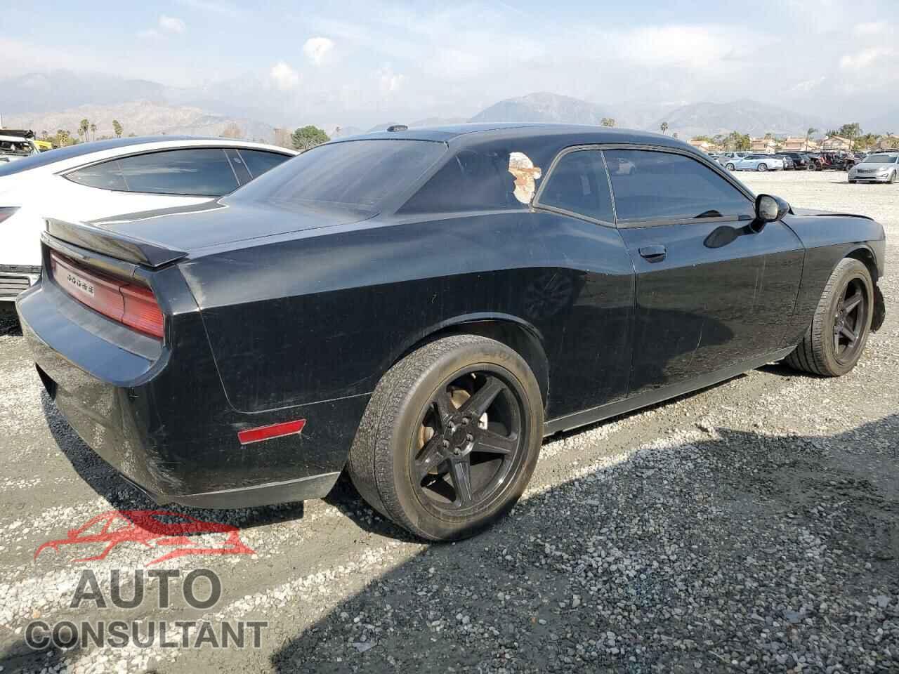 DODGE CHALLENGER 2014 - 2C3CDYBT2EH257563
