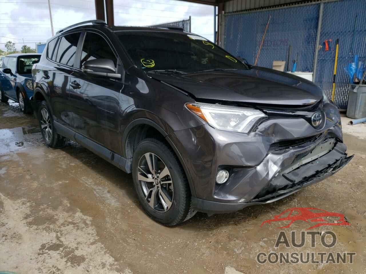 TOYOTA RAV4 2018 - JTMWFREV3JJ738243