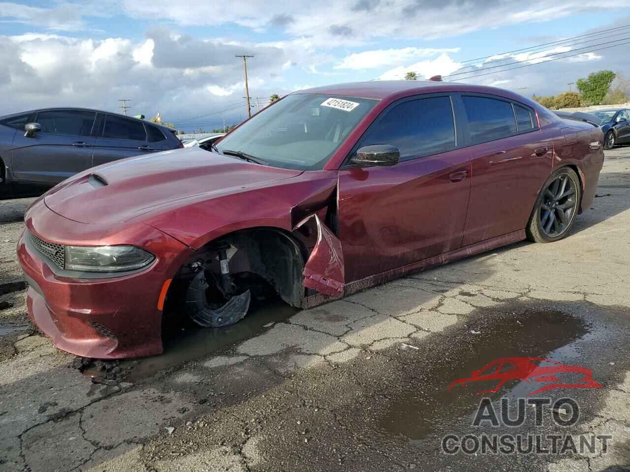 DODGE CHARGER 2023 - 2C3CDXCT1PH638851