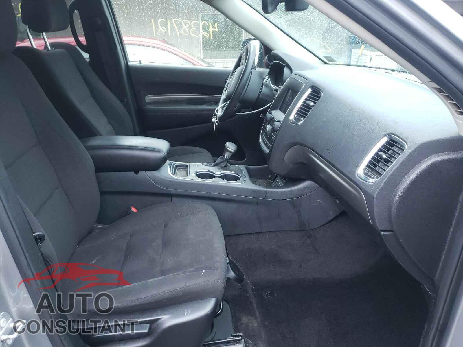 DODGE DURANGO 2018 - 1C4RDJAGXJC101463