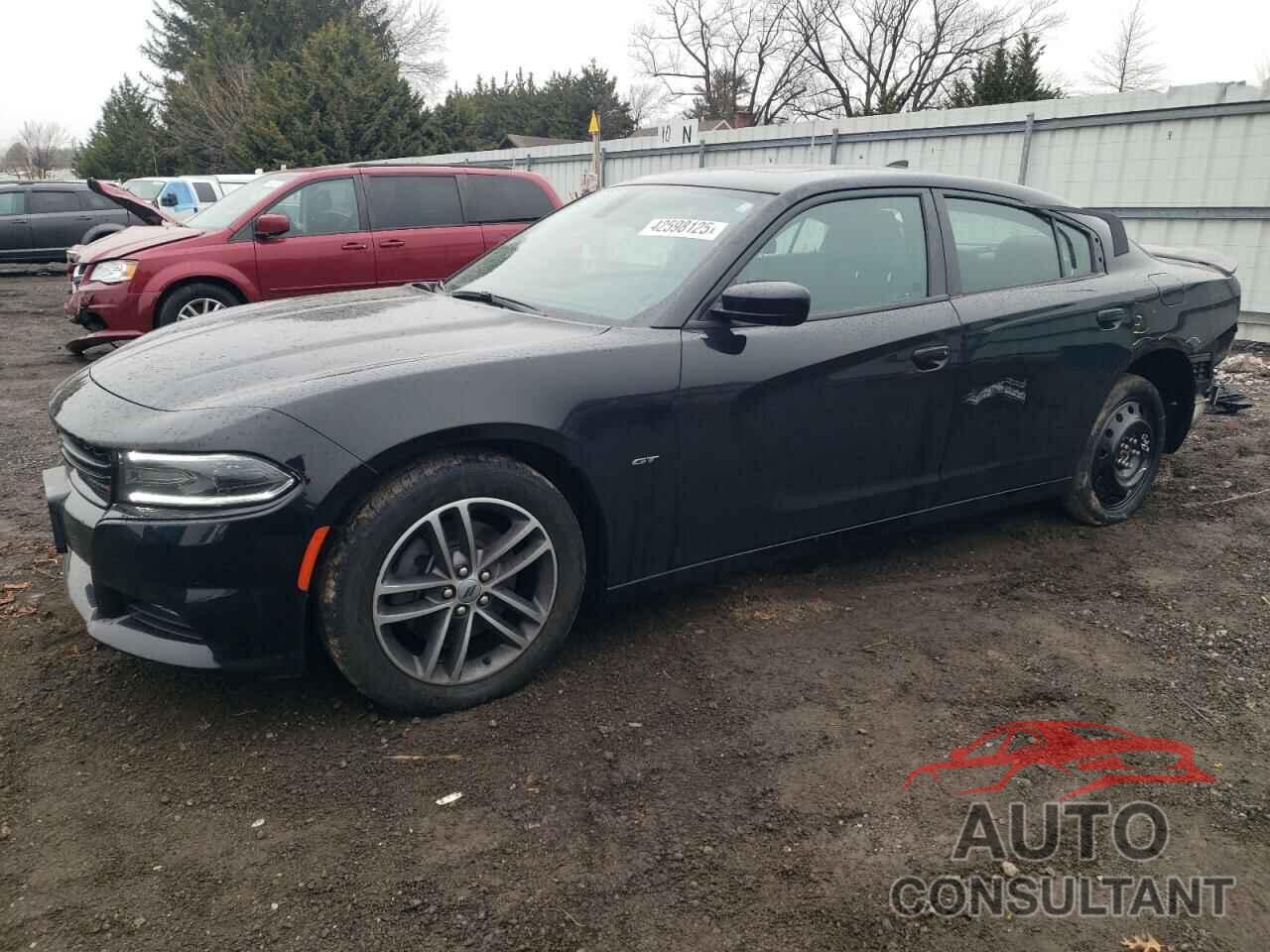 DODGE CHARGER 2018 - 2C3CDXJG3JH171137