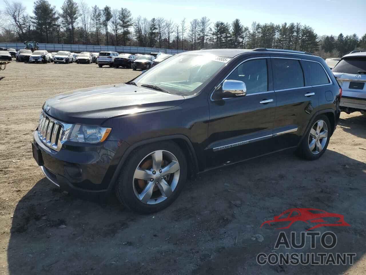 JEEP GRAND CHER 2012 - 1C4RJFCT5CC346576