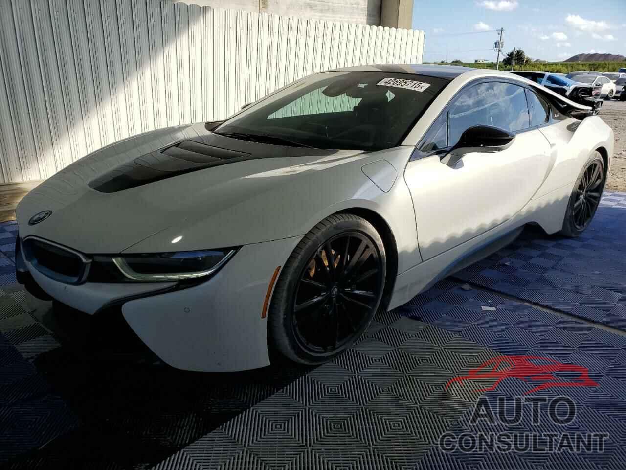 BMW I SERIES 2019 - WBY2Z4C51KVB81856