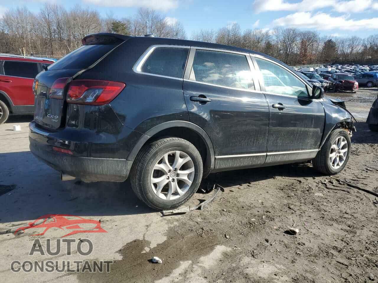 MAZDA CX-9 2014 - JM3TB3CV2E0439084