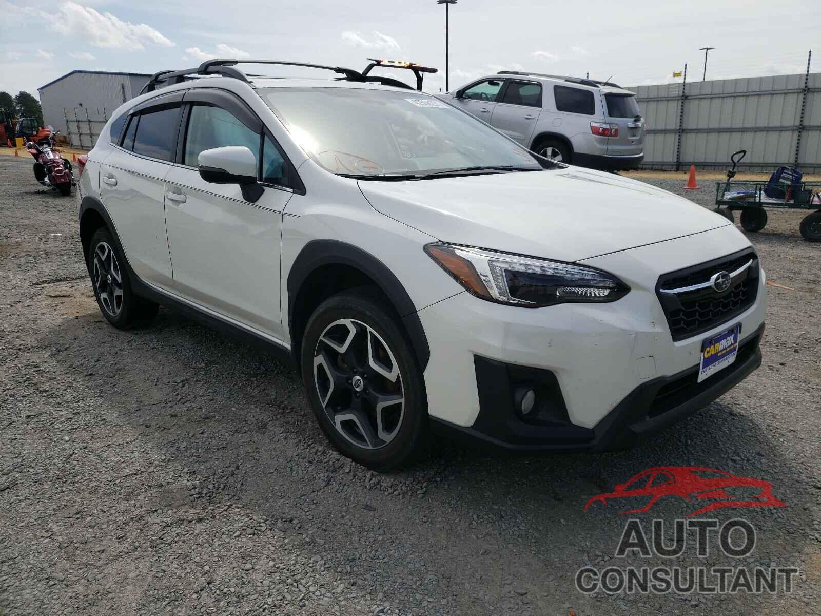 SUBARU CROSSTREK 2018 - JF2GTAMC6JH239685