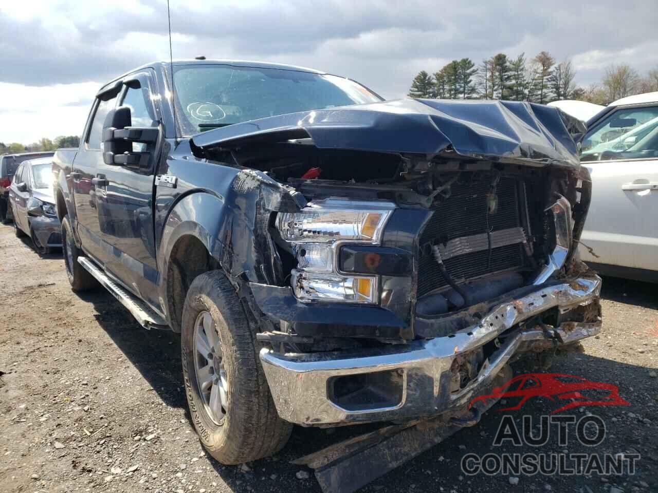 FORD F-150 2017 - 1FTEW1EF1HFC68300