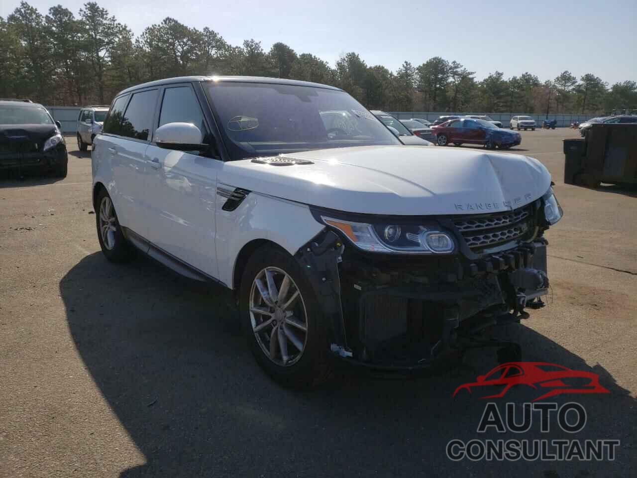 LAND ROVER RANGEROVER 2016 - SALWG2PF5GA659071