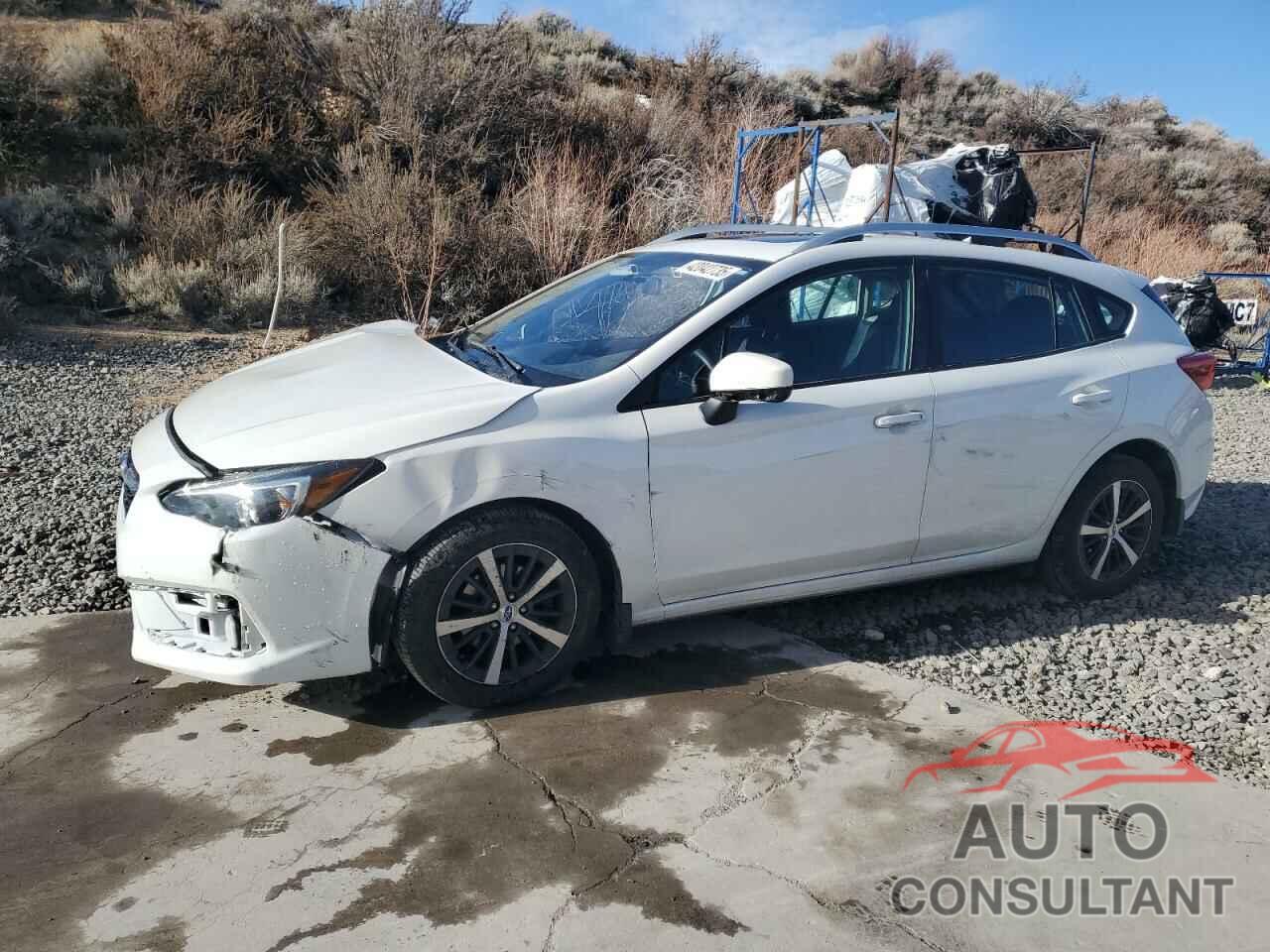 SUBARU IMPREZA 2020 - 4S3GTAD63L3733771
