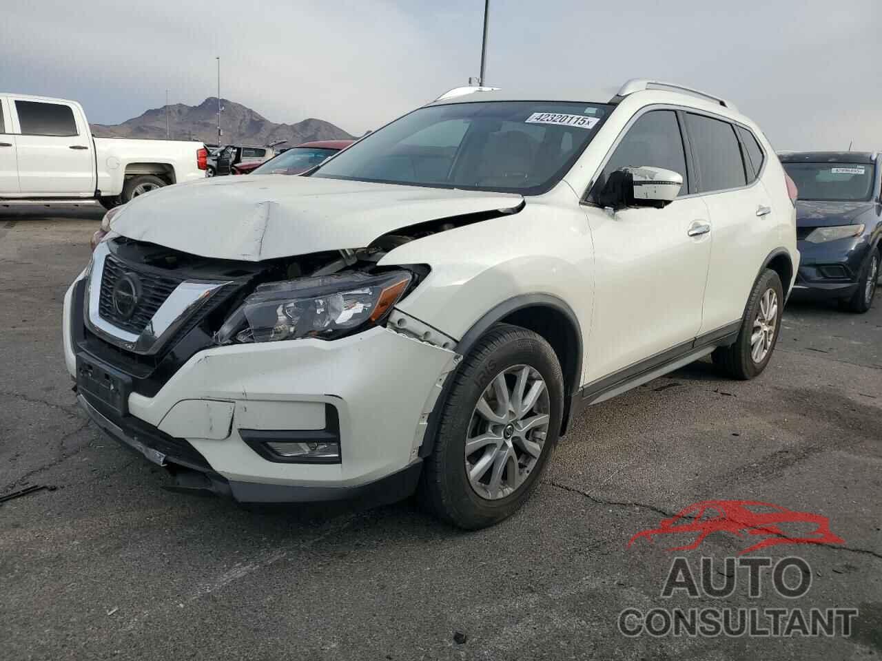 NISSAN ROGUE 2018 - KNMAT2MT2JP552085