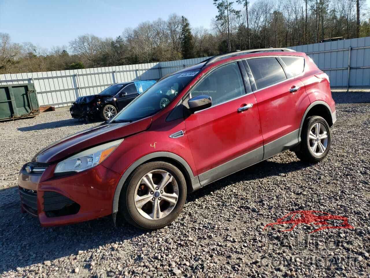 FORD ESCAPE 2015 - 1FMCU0GX2FUA37519