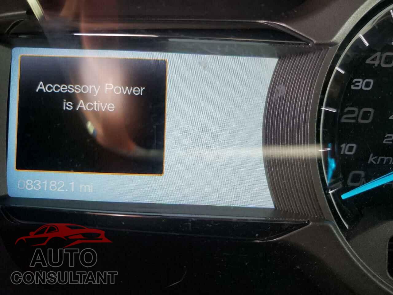 FORD TAURUS 2017 - 1FAHP2F85HG115077
