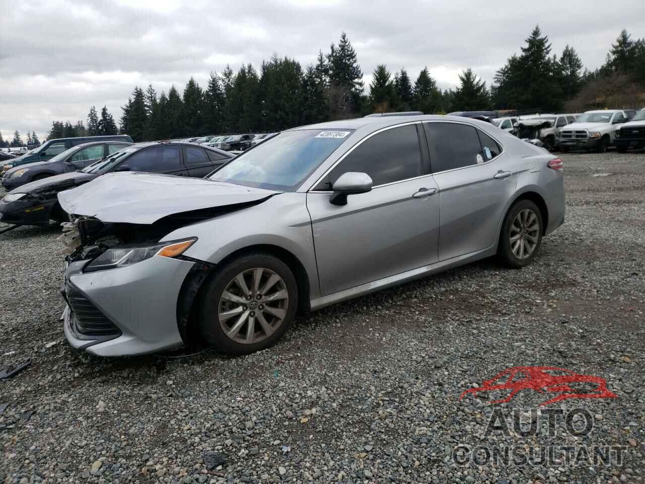 TOYOTA CAMRY 2019 - 4T1B11HKXKU785541