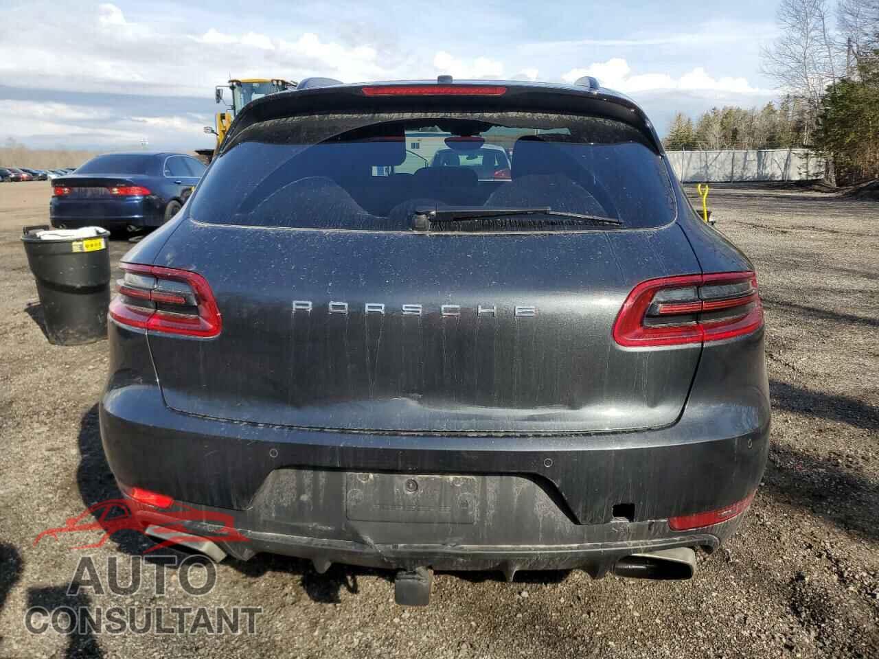 PORSCHE MACAN 2018 - WP1AA2A5XJLB25271